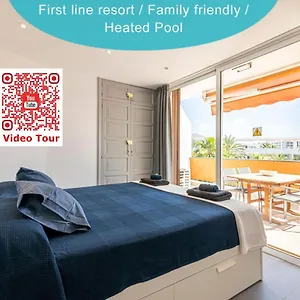 Apartment Go2tenerife Apart'pesca Rooftop Santiago 1, Playa de las Americas (Tenerife)